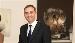 El presidente provincial en una imagen de archivo