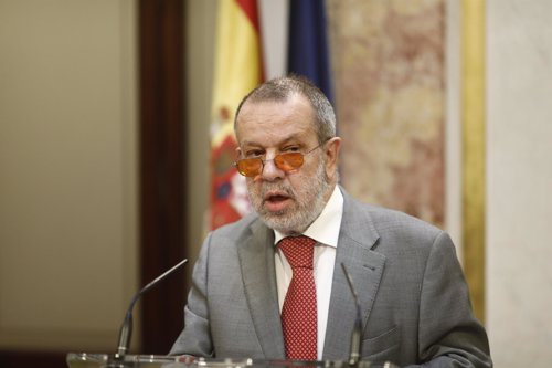 Intervención en el Congreso del Defensor del Pueblo Francisco Fernández Marugán