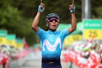 Nairo Quintana: "Llego fresco, con buenas condiciones y con mucha motivación"