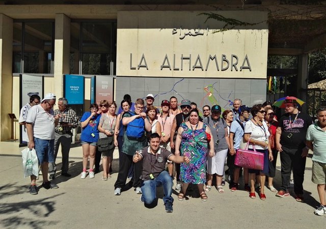 En 2017, las Jornadas de Ecoturismo de Verdiblanca fueron en la Alpujarra.