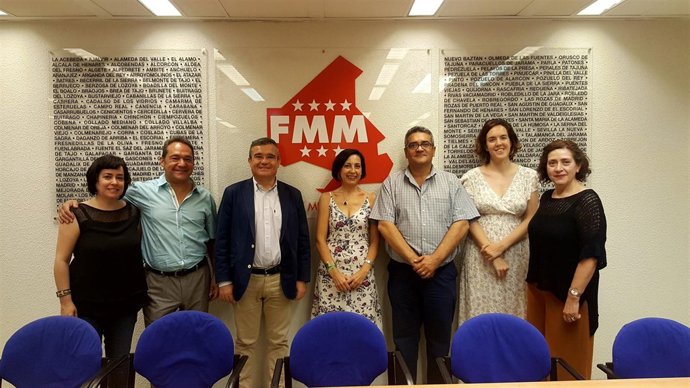 FMM se reúne con el Tercer Sector