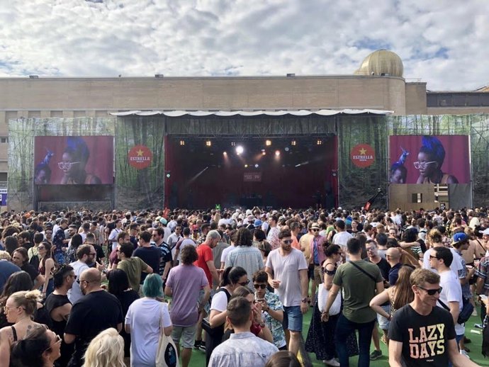 Sónar de Barcelona (arxiu)