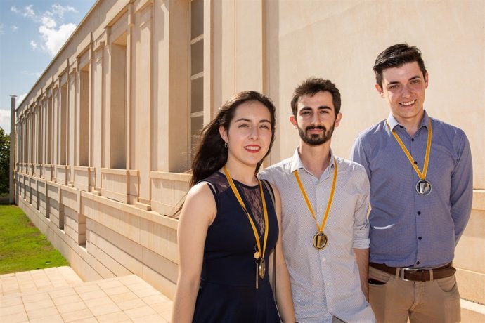 Alumnes de Seat premiats en el campionat CatSkills