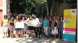 Els guanyadors de la VIII edició del programa Generació d'Idees