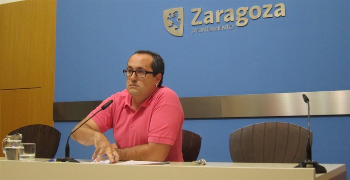 Alberto Cubero es consejero municipal de Servicios Públicos.