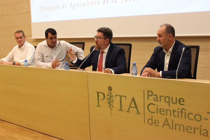 [Grupoalmeria] Nota De Prensa De La Consejería De Agricultura, Pesca Y Desarroll