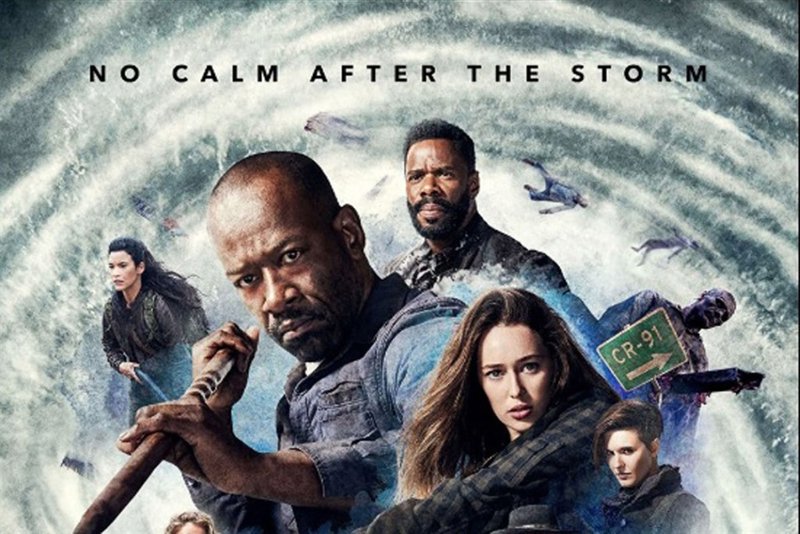 Fear The Walking Dead Staffel 4 Folgen