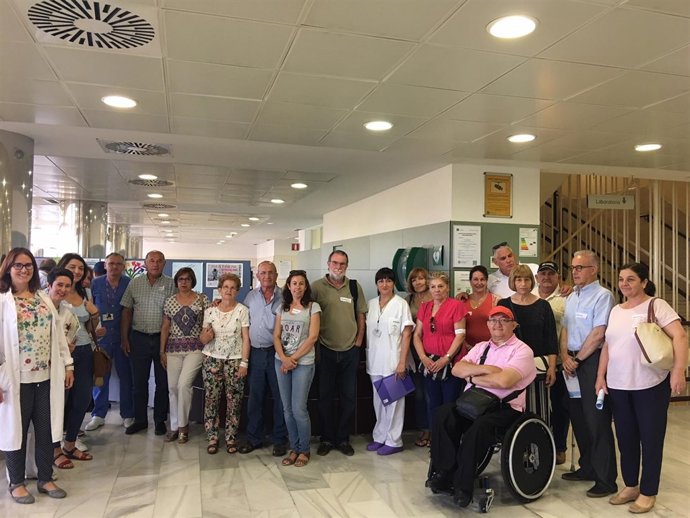 Profesionales Del Área Quirúrgica Del Hospital Clínico Elaboran Un Vídeo Para Re