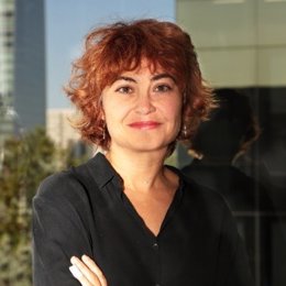 La consejera delegada de ICEX, María Peña Mateos