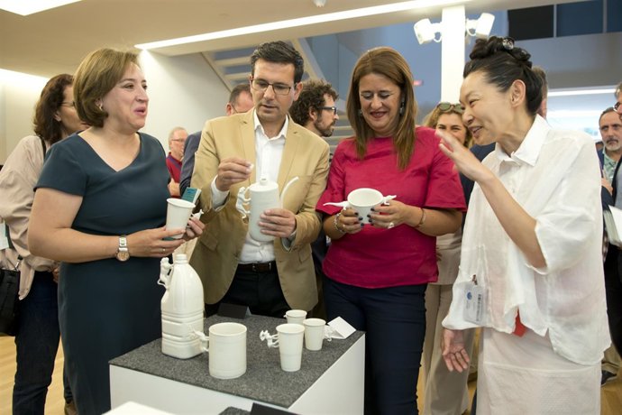 Presentación de la campaña de verano del Parque de las Ciencias