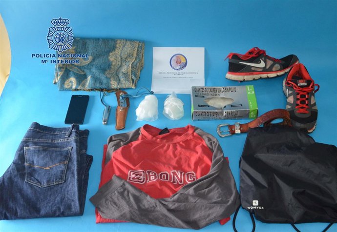 Detenido el autor de dos atracos en A Coruña y Guísamo