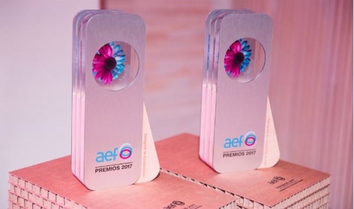 Premios de la Asociación Española de Fundaciones