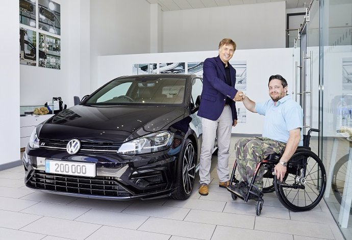 Volkswagen alcanza los 200.000 modelos R vendidos