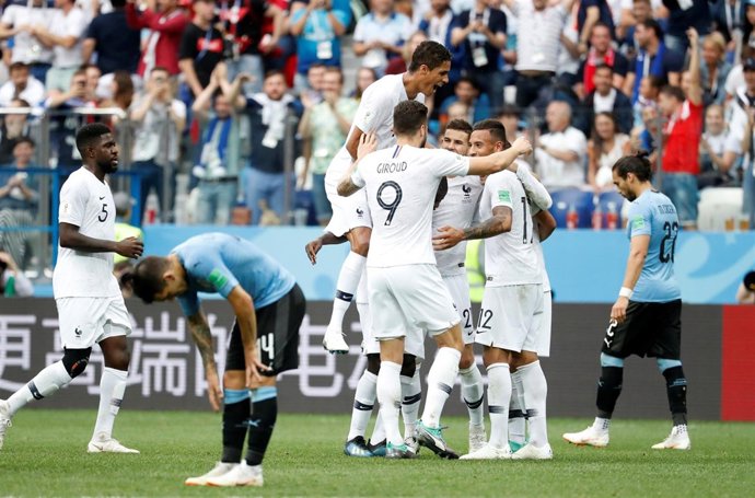 Uruguay Francia