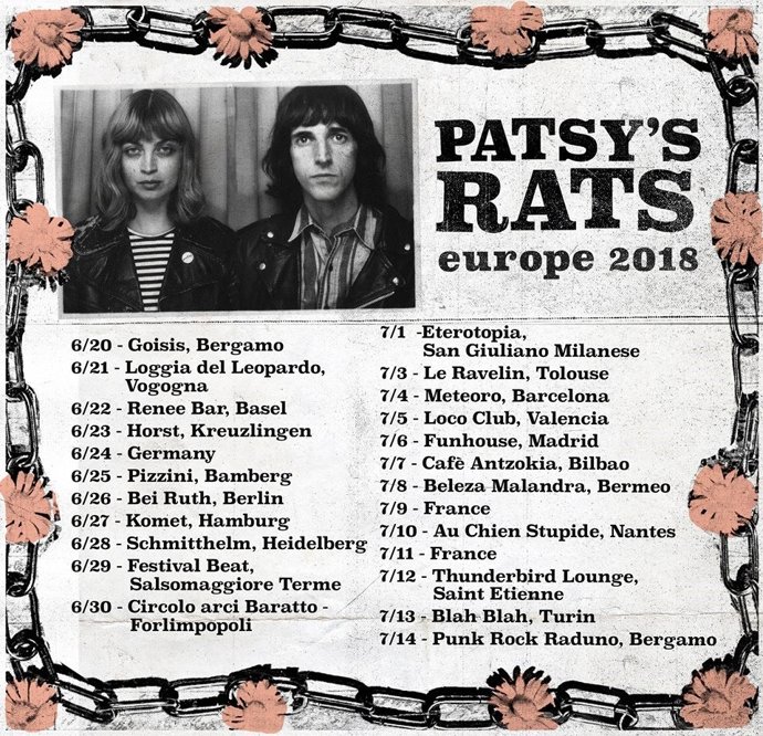 Taldearen Europako bira Euskal Herritik igaroko da