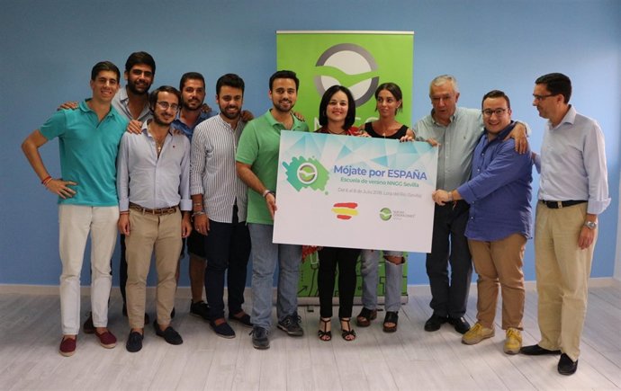 Escuela de verano de las NNGG del PP