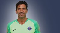 El PSG hace oficial el fichaje de Buffon por una temporada