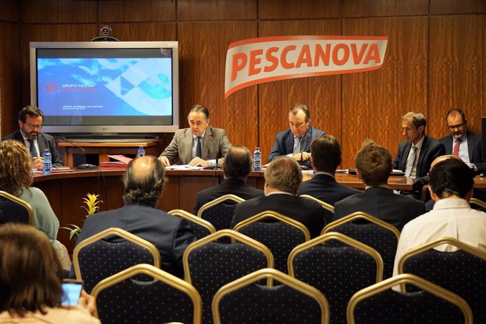                  Junta De Accionistas De Nueva Pescanova               