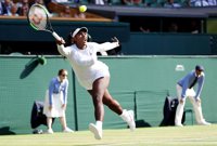 Serena Williams da la talla en un Wimbledon escaso de favoritas