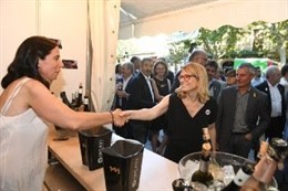 La consellera Elsa Artadi