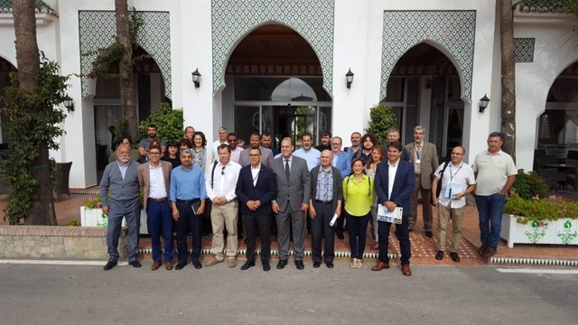 Encuentro multisectorial en Marruecos