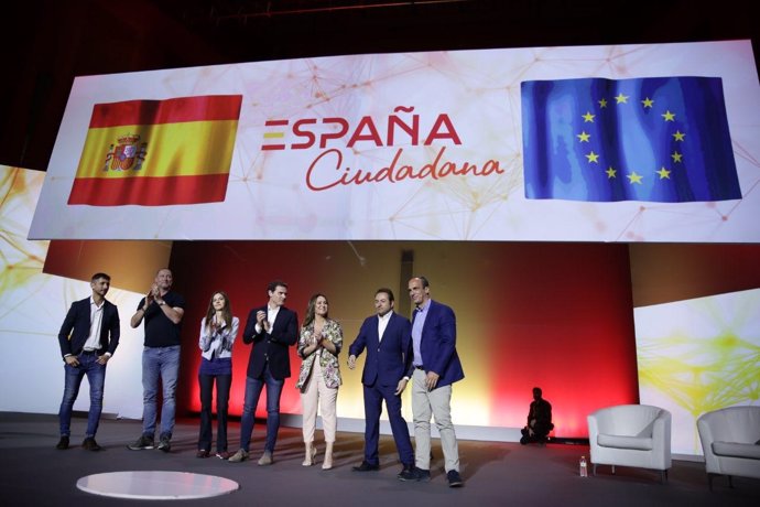 Plataforma España Ciudadana