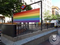 El Ayuntamiento subraya la ausencia de incidentes graves en la jornada de ayer del Orgullo