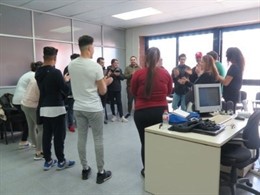 L'Escola d'Oportunitats de Sant Adrià del Besòs 