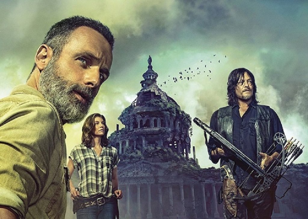 The Walking Dead 7 pistas sobre la 9ª temporada que deja The Walking Dead 7 pistas sobre la 9ª temporada que deja