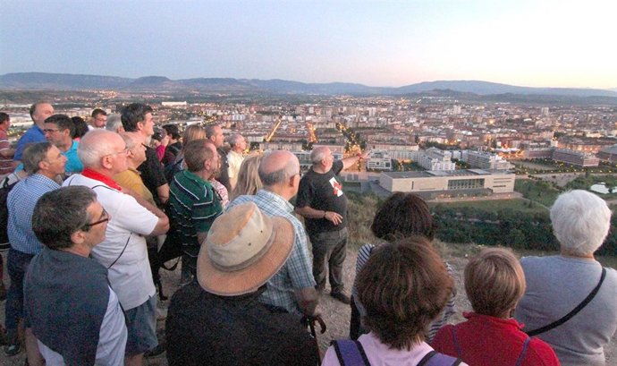 Imagen de una excursión anterior