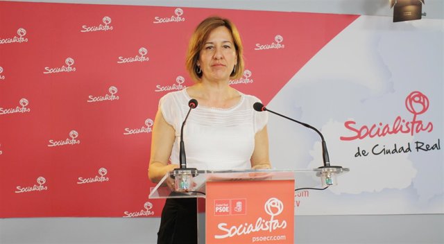 Diputada PSOE, Blanca Fernández