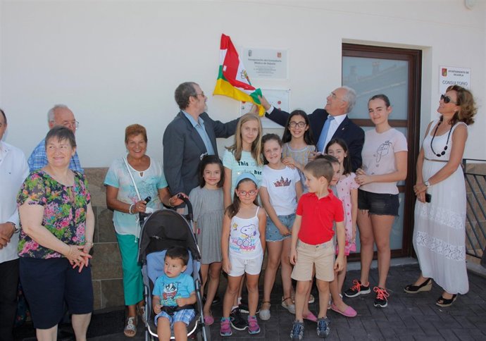 Nuevo consultorio médico de Sojuela