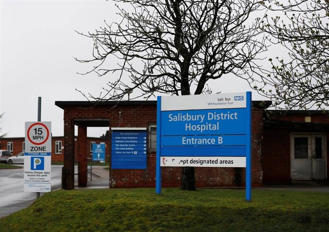 Hospital de Salisbury 