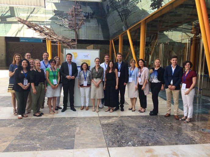 Presentación del proyecto 'Regions 4Food'