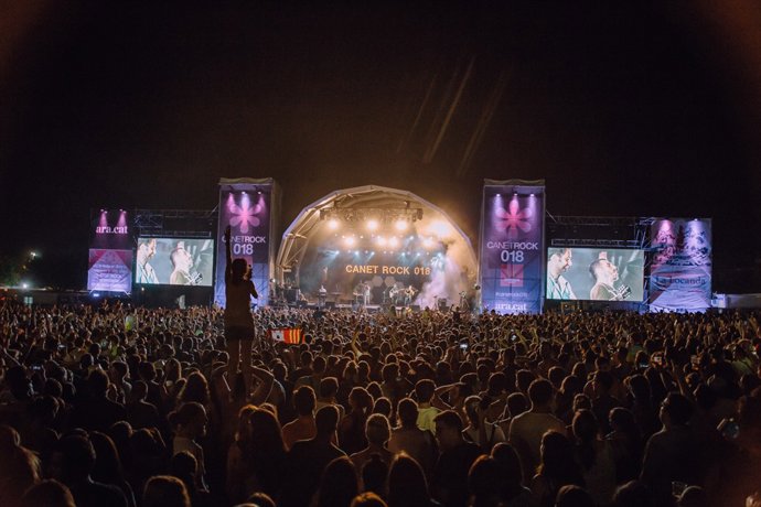 Festival Canet Rock