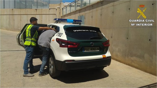 Detenido en Santa Pola por robos en Elche