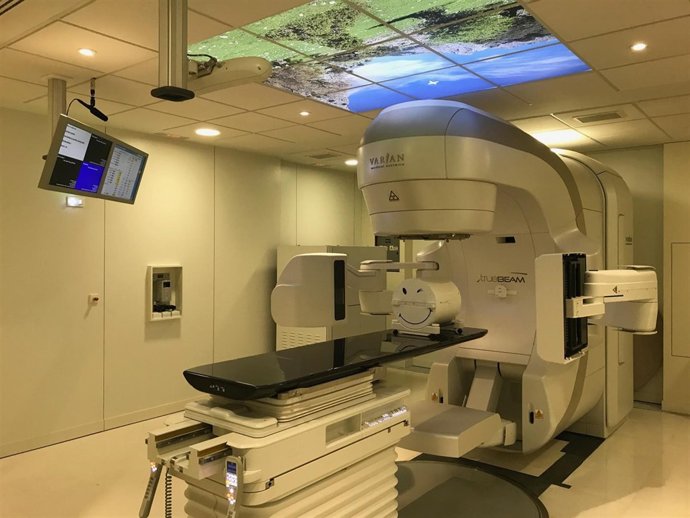 Servicio de radioterapia