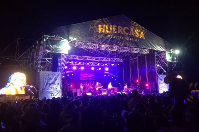Huercasa Country Festival 