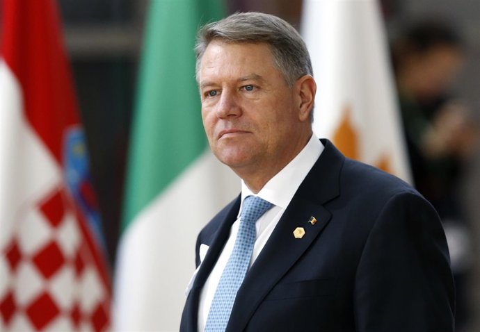 Klaus Iohannis