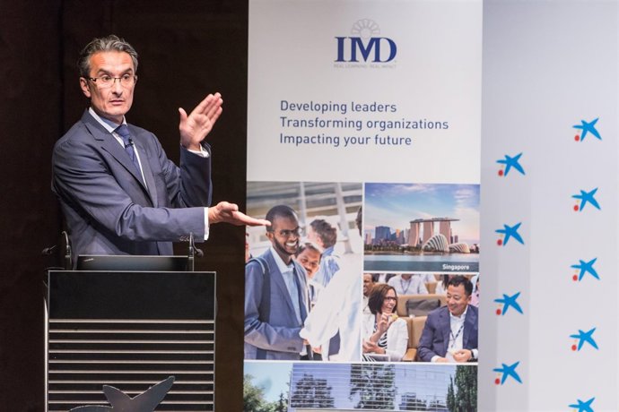 Arturo Bris, director del IMD