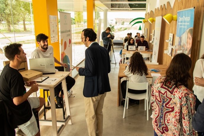 Encuentro de emprendedores