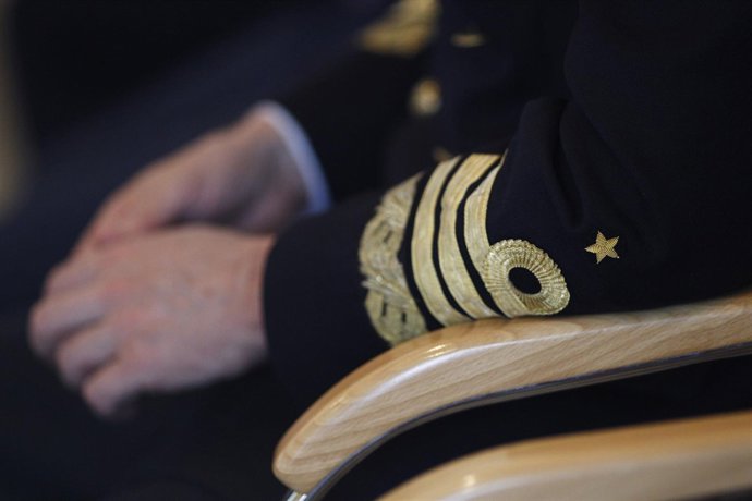 Uniforme de la Armada de España, Fuerzas Armadas.