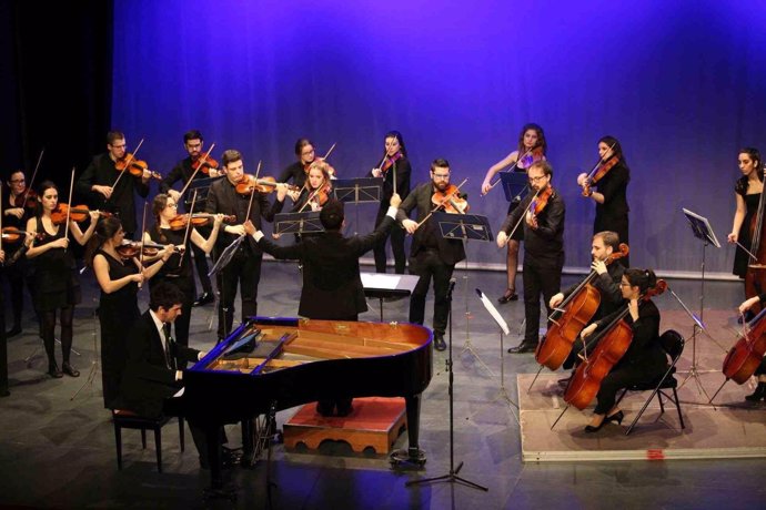 Orquesta de Cámara de Mallorca