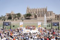 Ballester dice que Mesquida colaborará con Cs "tanto a nivel autonómico como nacional", pero no han "hablado de listas"