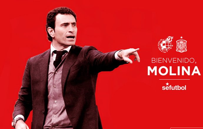 José Francisco Molina, nou director esportiu de la RFEF