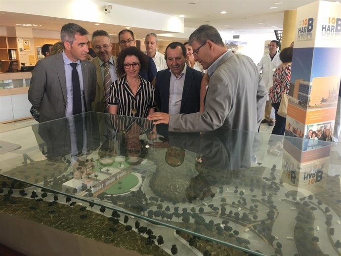 Nota Ampliación Cartera Servicios Y Obras Hopital Benalmádena