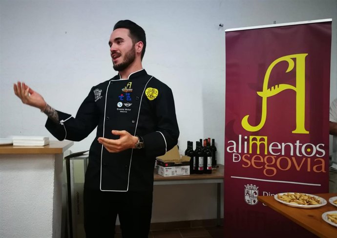 Cata en la localidad de Añe 9-7-2018