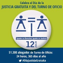 Día de la Justicia Gratuita y del Turno de Oficio