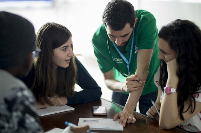 Emprendimiento en las aulas EduCaixa