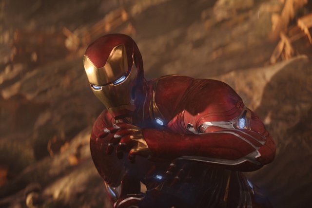 Iron Man